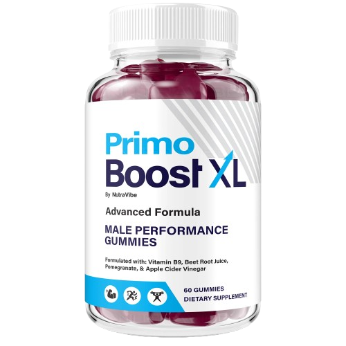 Primo Boost XL Supplement